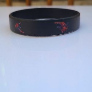 Spider man bracelet